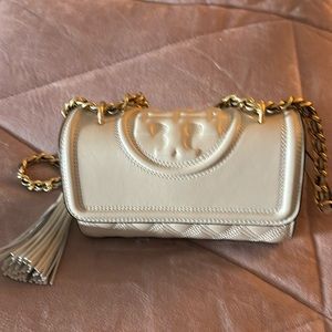 Brand New Tory Burch Fleming Bag